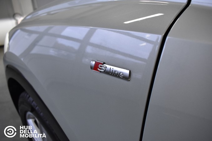 AUDI Q3 SPB 40 TDI quattro S tronic S line edition